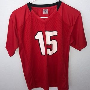 UGA bulldogs jersey